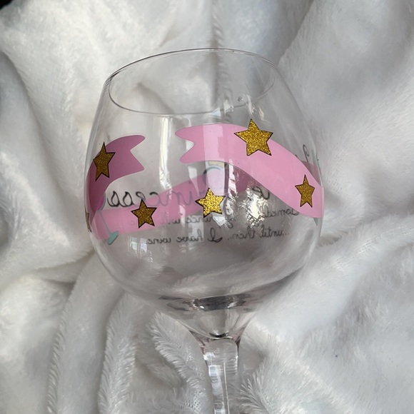 Large “Wine Princess” 👸 Stem 🍷 - Picture 6 of 10